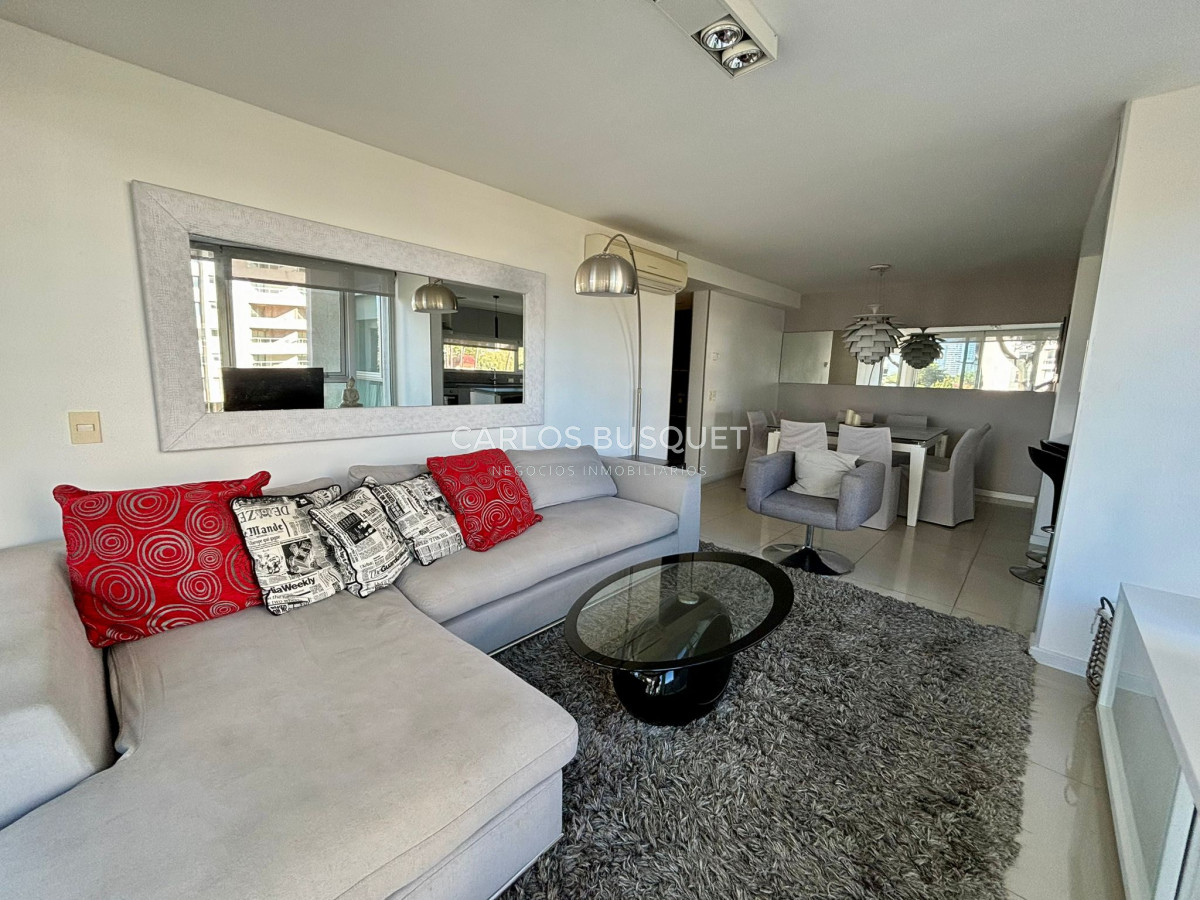 Apartamento ID.550 - Apartamento en alquiler invernal, de 3 dormitorios, en Roosevelt
