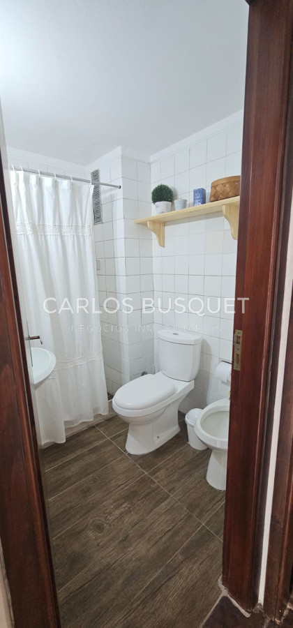 Apartamento ID.1070 - Apartamento en alquiler anual , 1 dormitorio en zona enjoy
