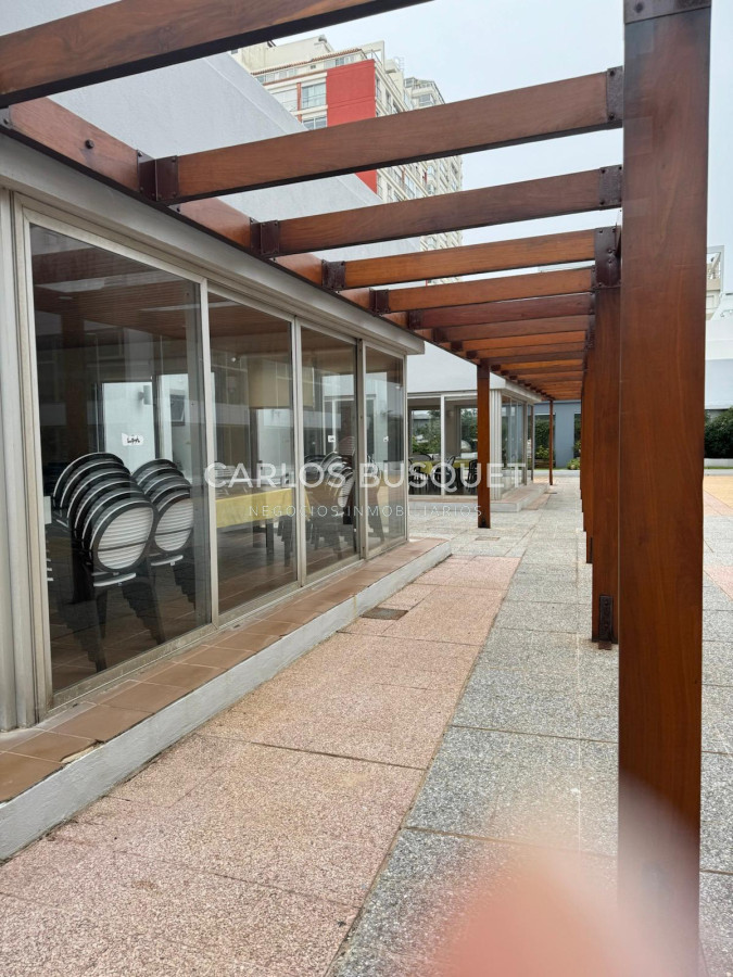 Apartamento ID.705 - Apto 1 dormitorio Peninsula todos los amenities, espectacular vista!
