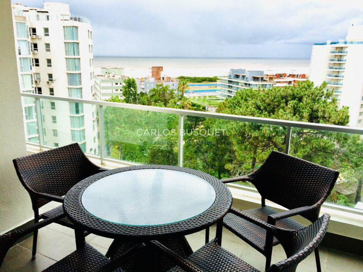 Apartamento ID.679 - Apartamento en  alquiler temporal, de 2 dormitorios, en playa brava