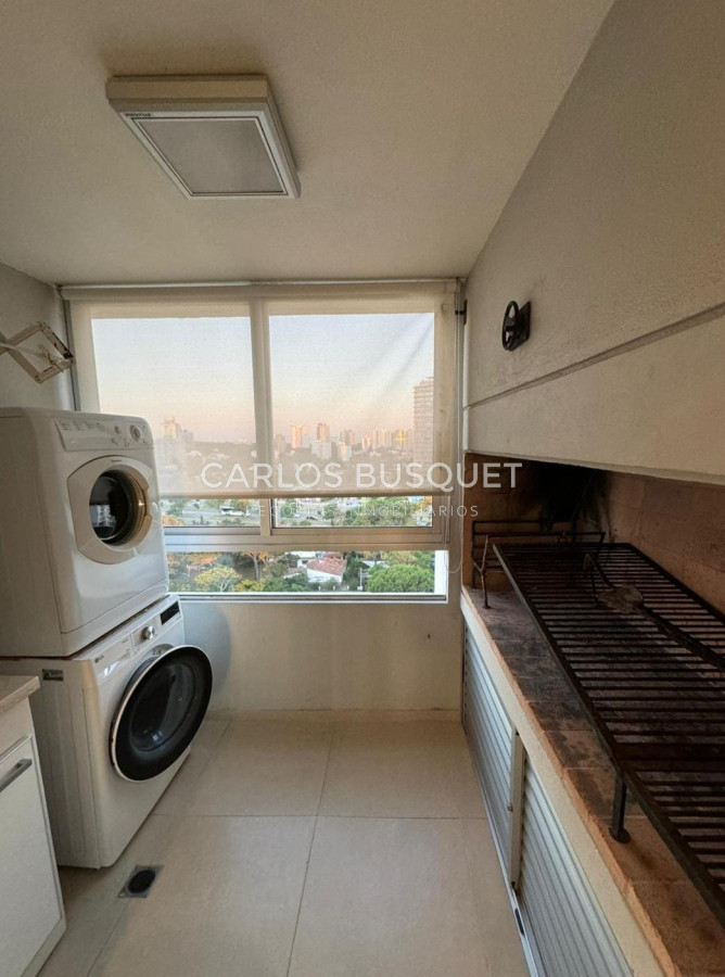 Apartamento ID.1031 - Aapartamento en venta, de 2 dormitorios, en playa Mansa 