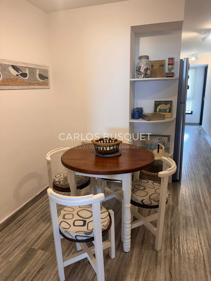 Apartamento ID.852 - Apartamento en venta de 2 dormitorios en playa Brava