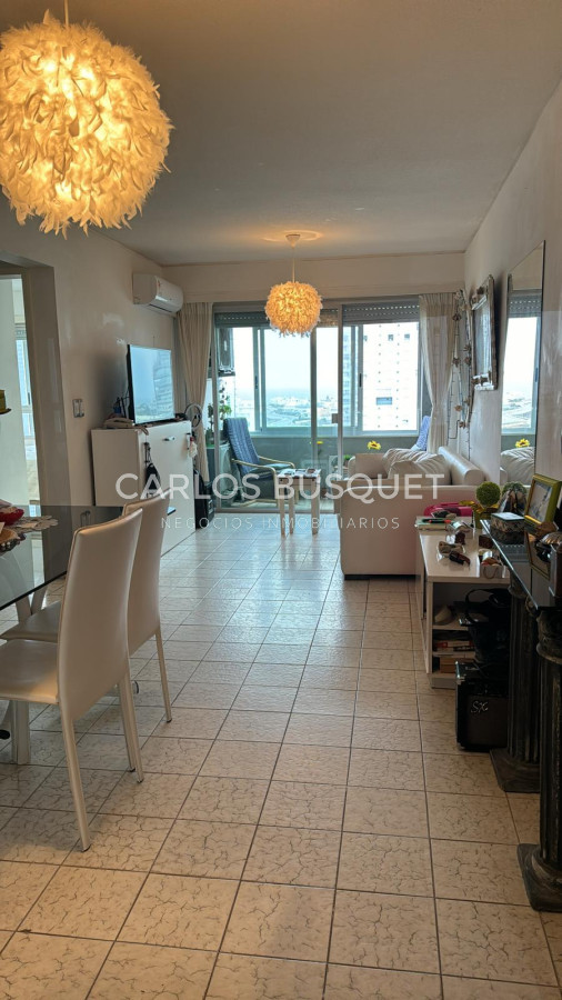 Apartamento ID.705 - Apto 1 dormitorio Peninsula todos los amenities, espectacular vista!