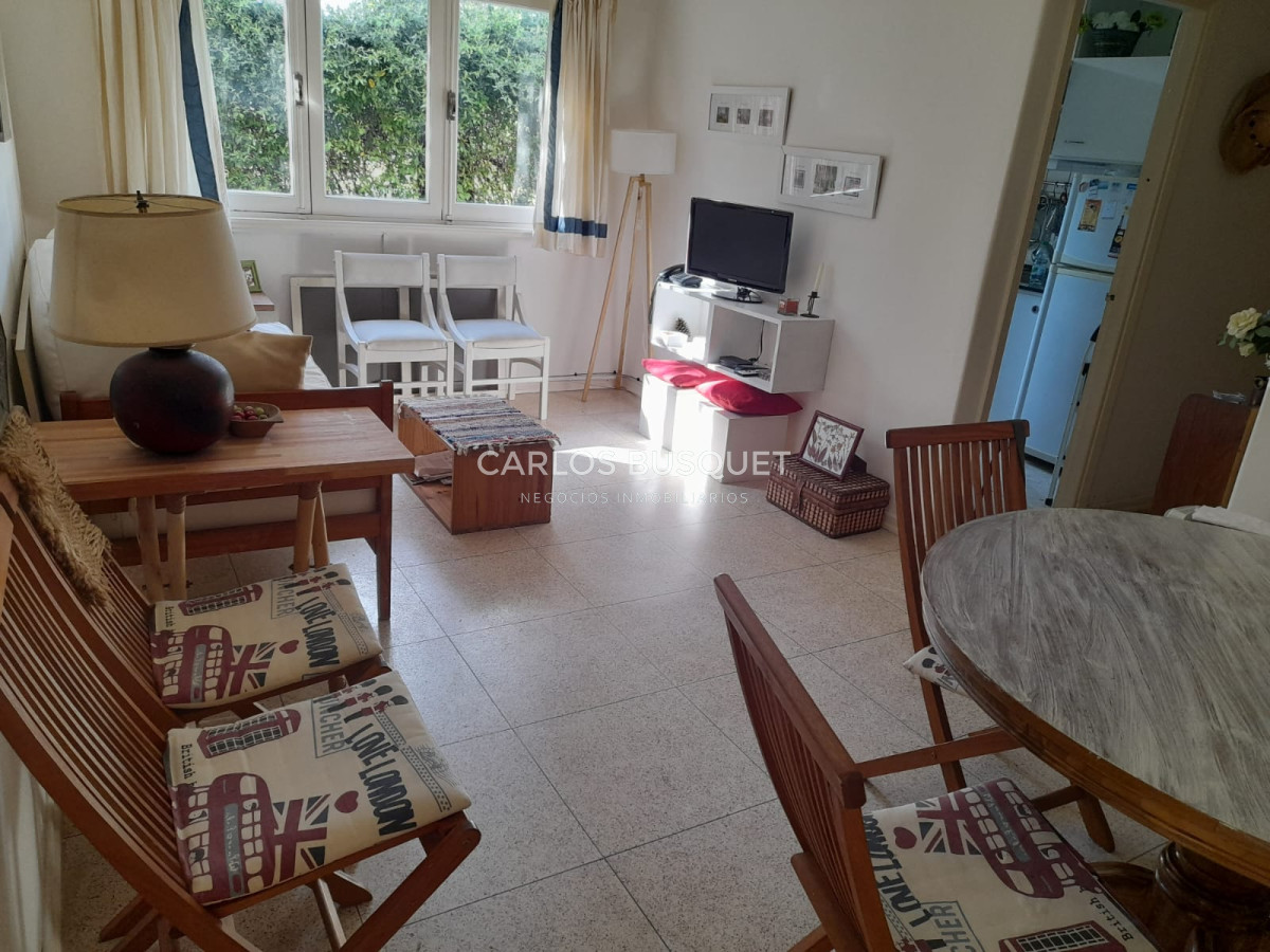 Apartamento ID.388 - Apartamento en alquiler temporal de 2 dormitorios, en San Rafael