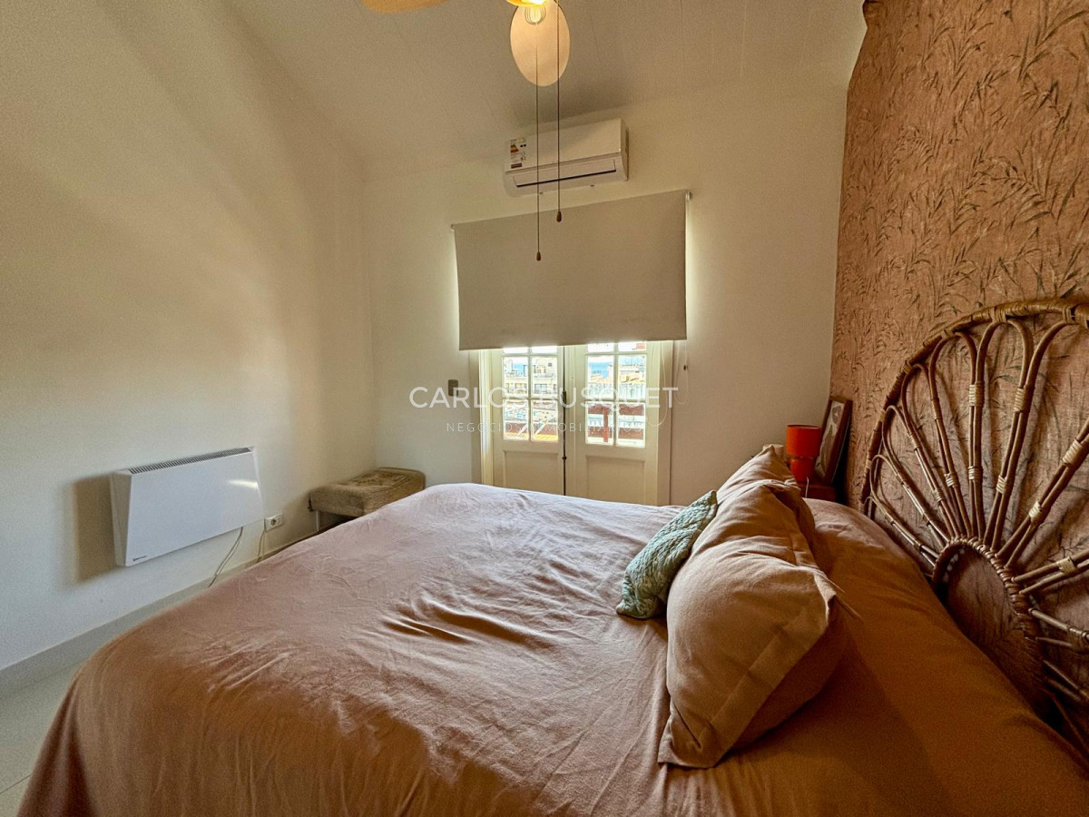 Apartamento ID.872 - Apartamento en venta de 2 dormitorios, en peninsula.