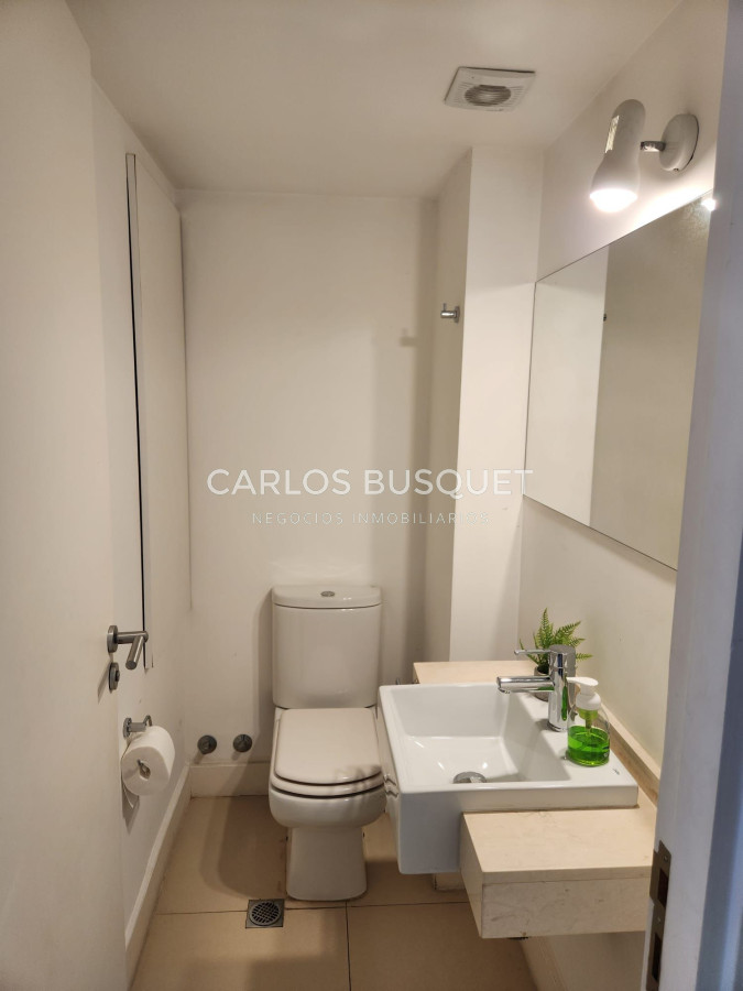 Apartamento ID.863 - Hermoso apto en alquiler temporal 2 dormitorios parrillero propio edificio Unique