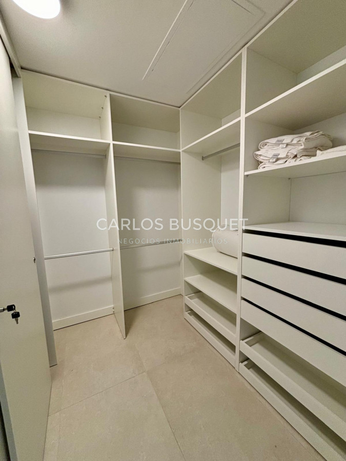 Apartamento ID.746 - Apartamento en alquiler temporal, de 3 dormitorios en suite, en Manantiales, Aldeana