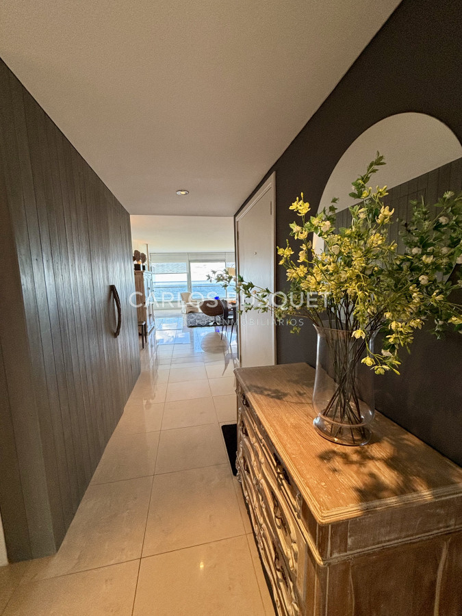 Apartamento ID.1099 - Apartamento en alquiler temporal de 2 dormitorios en suite en Playa Brava