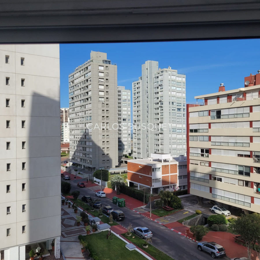 Apartamento ID.817 - comodo apartamento en punta del este temporada