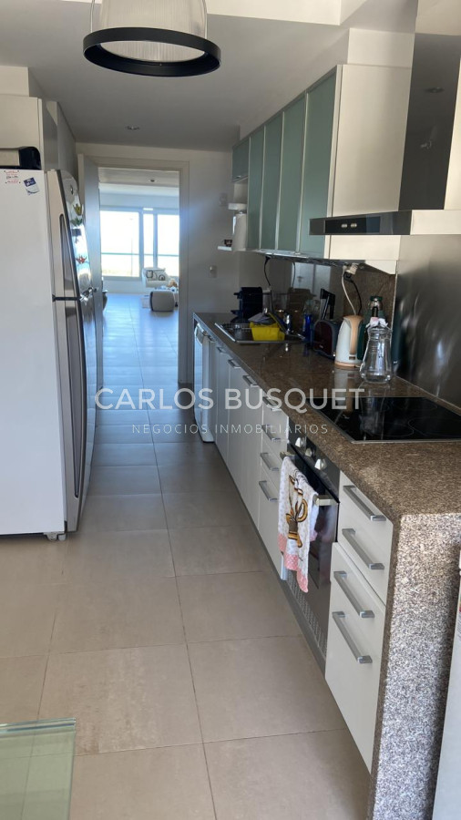 Apartamento ID.724 - Departamento en playa Brava primera linea - alquiler temporal