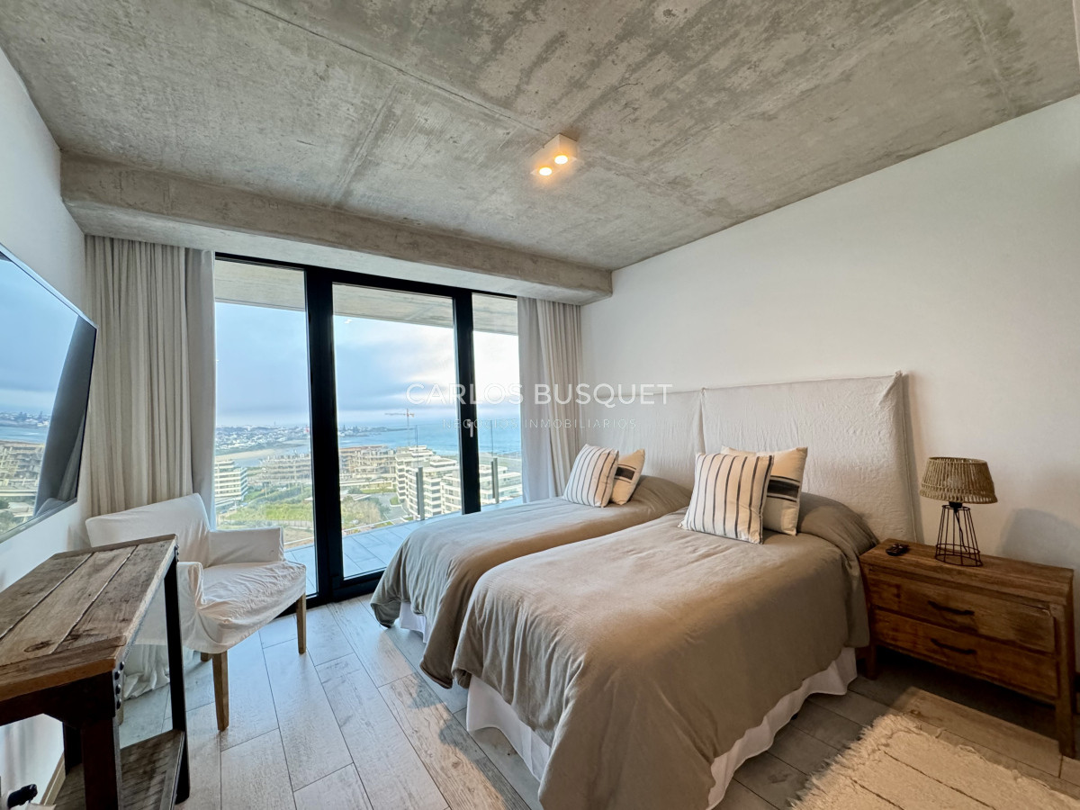 Apartamento ID.1190 - Apartamento en Punta del Este, Brava