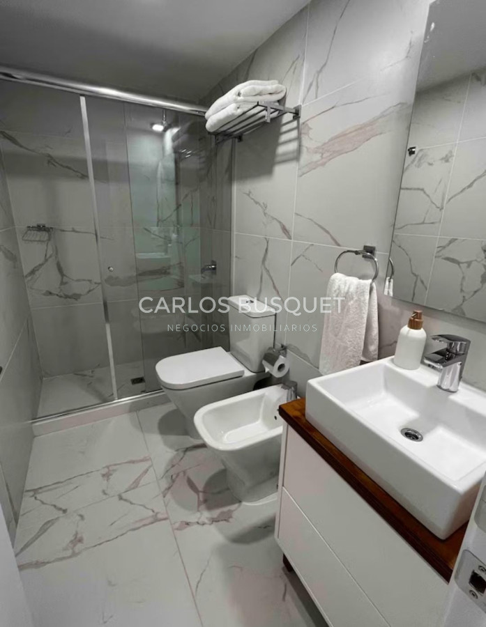 Apartamento ID.1290 - Apartamento en alquiler temporal de 2 dormitorios en Punta del Este