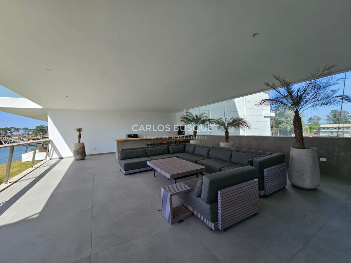 Apartamento ID.1420 - Espectacular apartamento en la Delamar La Barra en venta y alquiler temporal