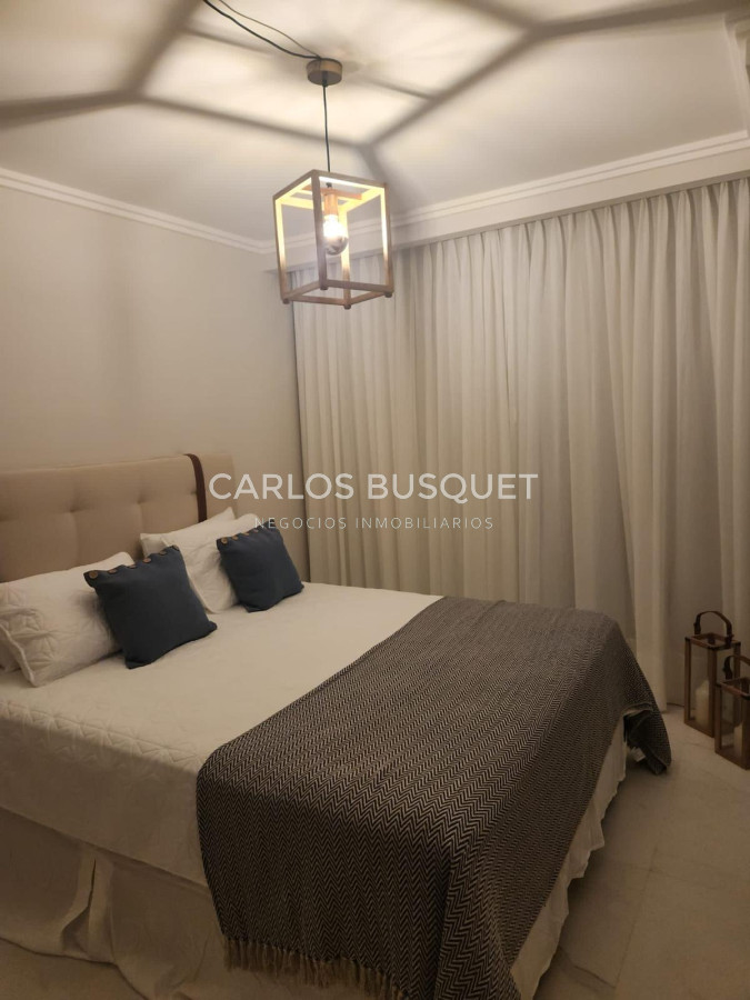 Apartamento ID.870 - Apartamento en alquiler temporal Cruceros 40 Mansa 1 dor y medio