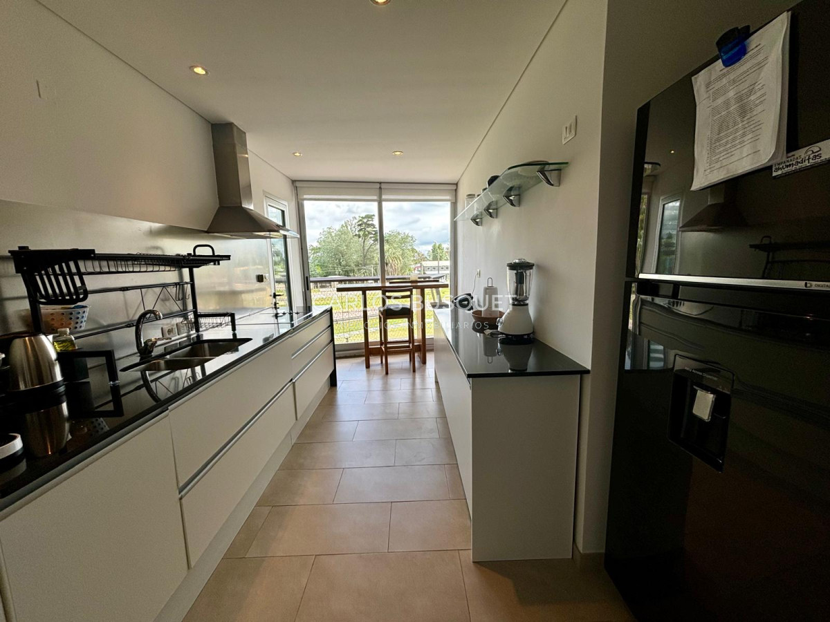 Apartamento ID.804 - Apartamento en venta de 3 dormitorios en La Barra