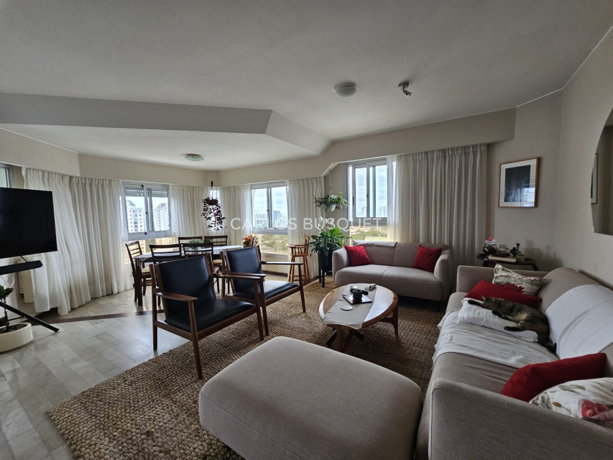 Apartamento ID.1539 - Apartamento 3 dormitorios en venta Punta Shopping Fontainebleau