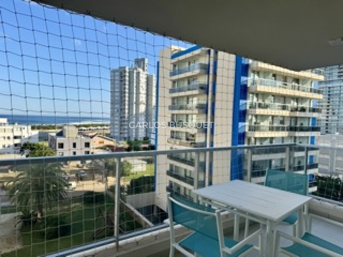 Apartamento ID.1056 - Departamento en alquiler anual de dos dormitorios