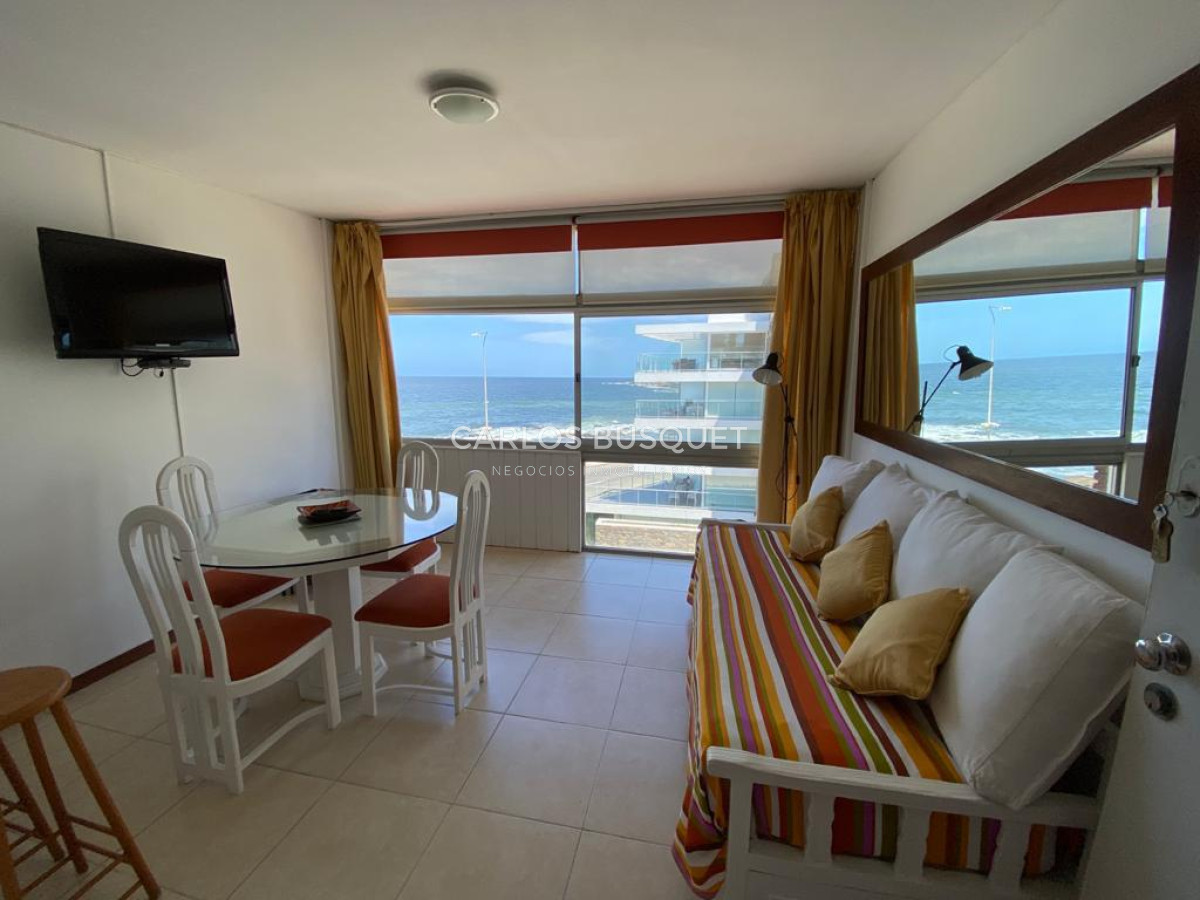Apartamento ID.641 - Apartamento 1 dorm en suite con vista al mar