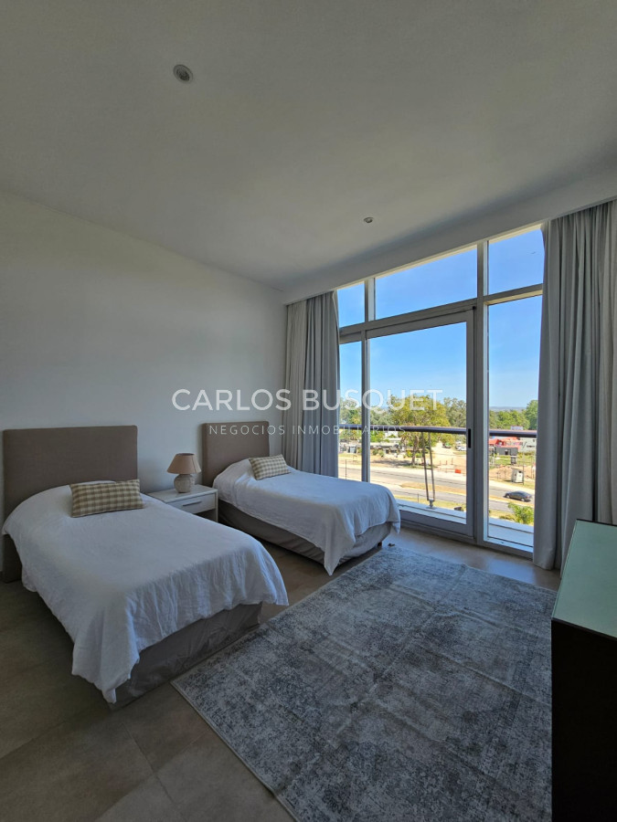 Apartamento ID.1421 - Espectacular apartamento  Penthouse en Delamar La Barra en alquiler temporal y venta