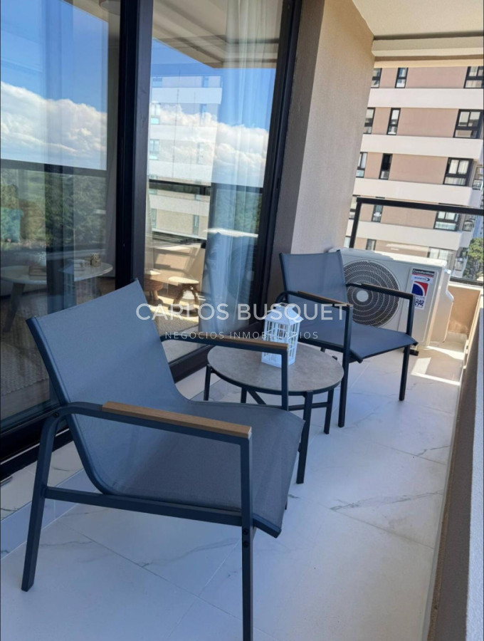 Apartamento ID.1583 - Alquiler Invernal Seagarden tower 1 dormitorio
