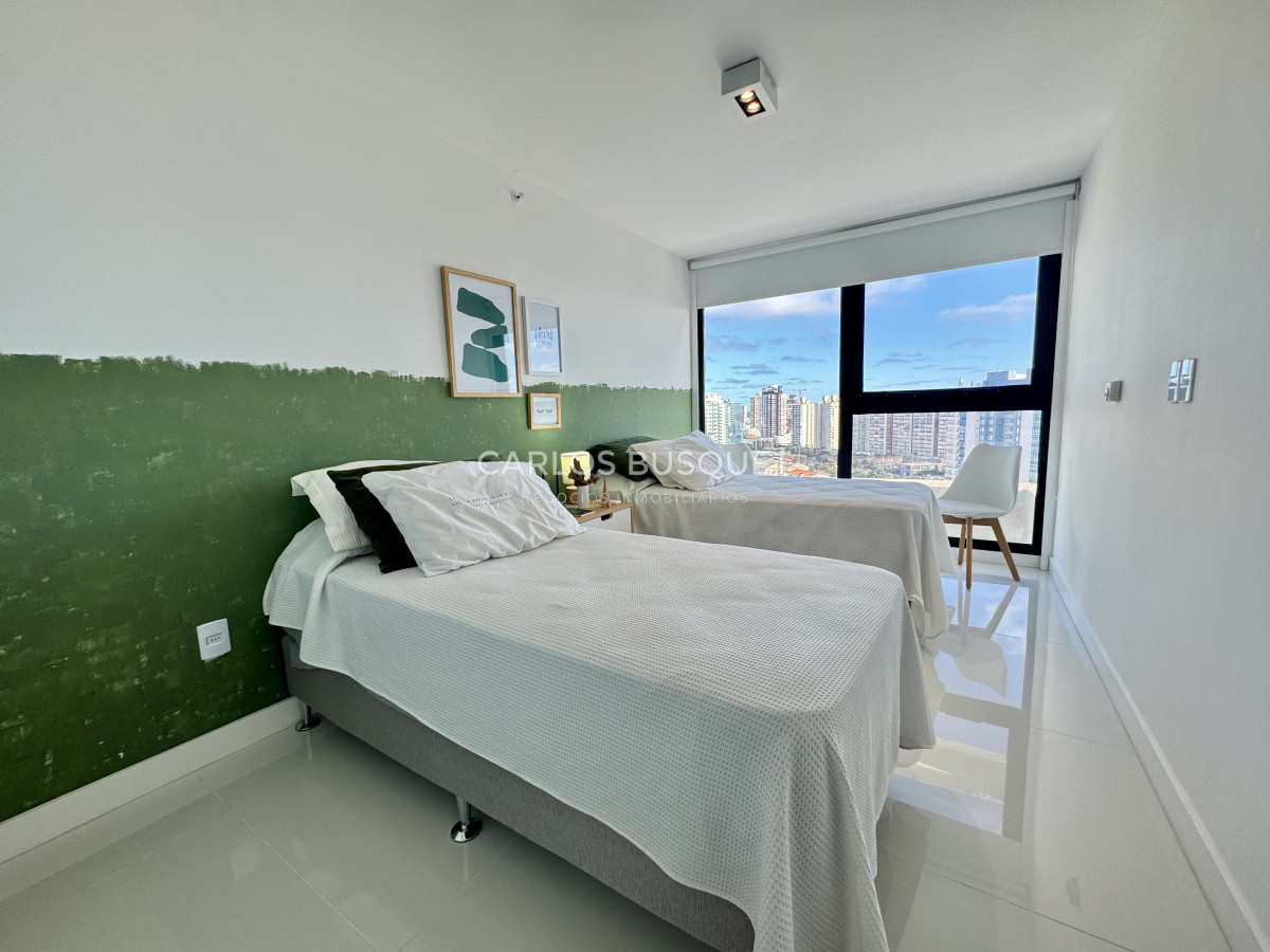 Apartamento ID.681 - Apartamento en venta de 3 suites, en Aidy Grill, edificio Art Tower