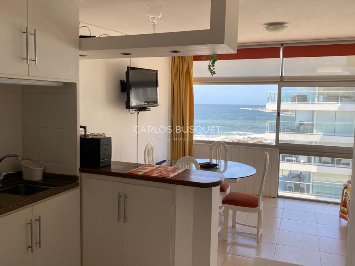 Apartamento ID.641 - Apartamento 1 dorm en suite con vista al mar