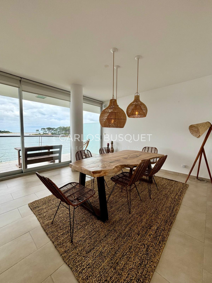 Apartamento ID.804 - Apartamento en venta de 3 dormitorios en La Barra