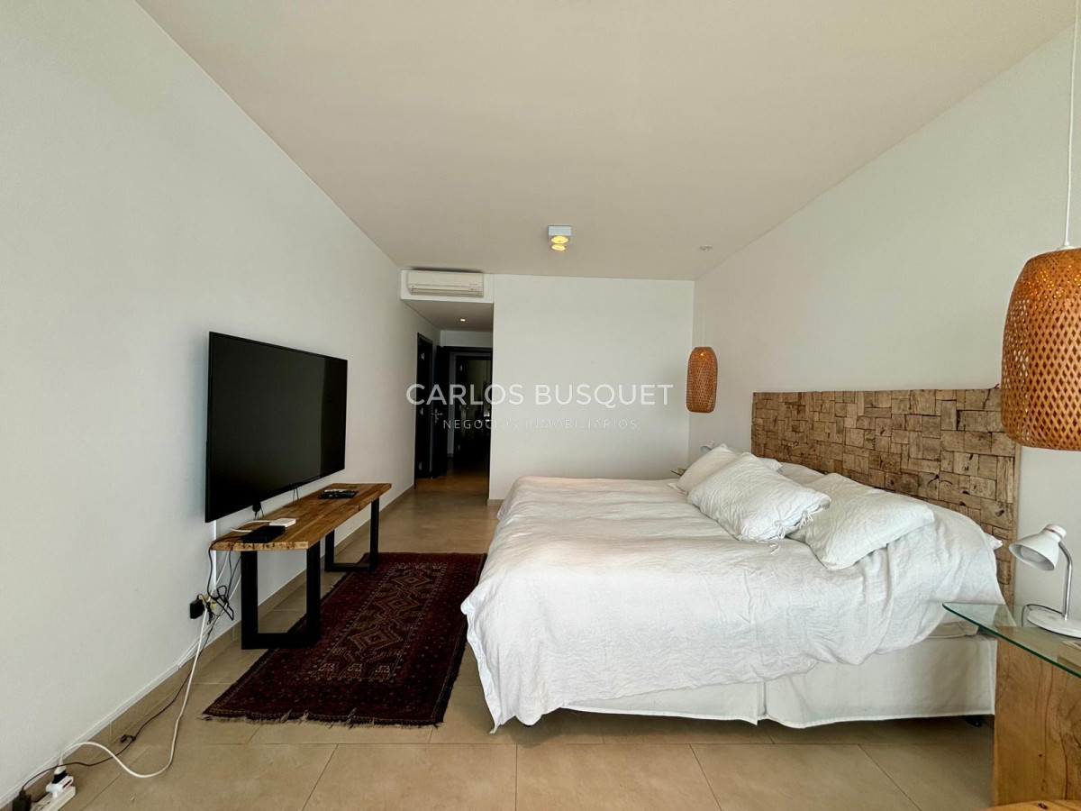 Apartamento ID.804 - Apartamento en venta de 3 dormitorios en La Barra