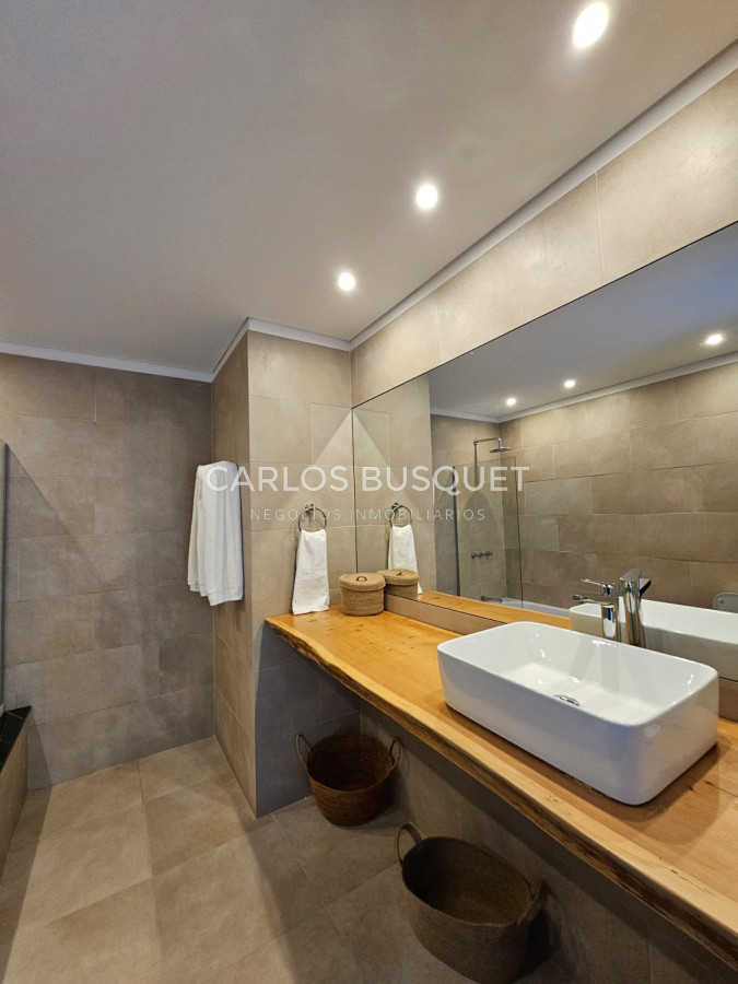 Apartamento ID.1421 - Espectacular apartamento  Penthouse en Delamar La Barra en alquiler temporal y venta