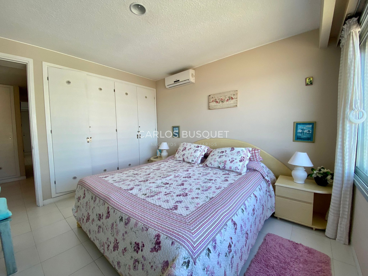 Apartamento ID.343 - Apartamento en alquiler temporal, de 3 dormitorios en playa brava! 