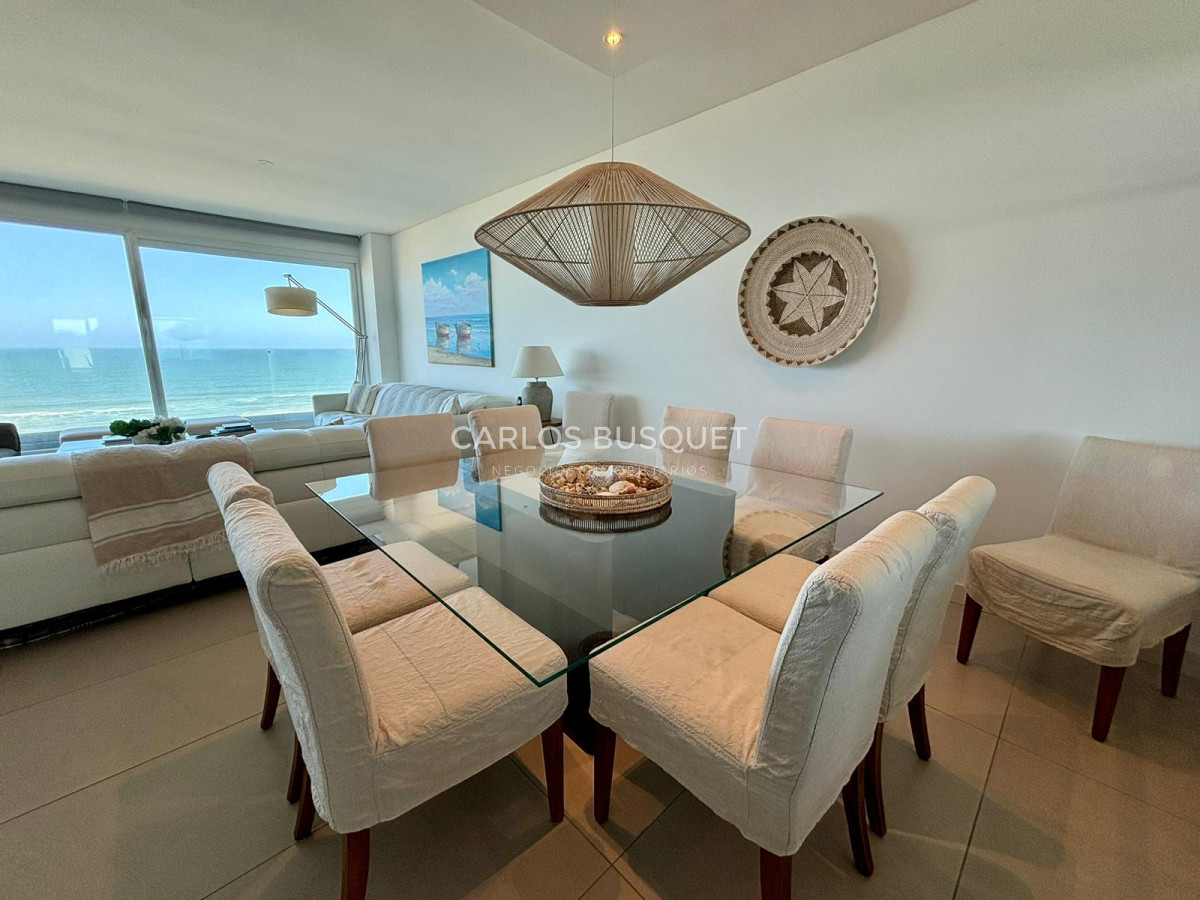 Apartamento ID.436 - Apartamento en alquiler temporal de 3 dormitorios, en Playa Brava 