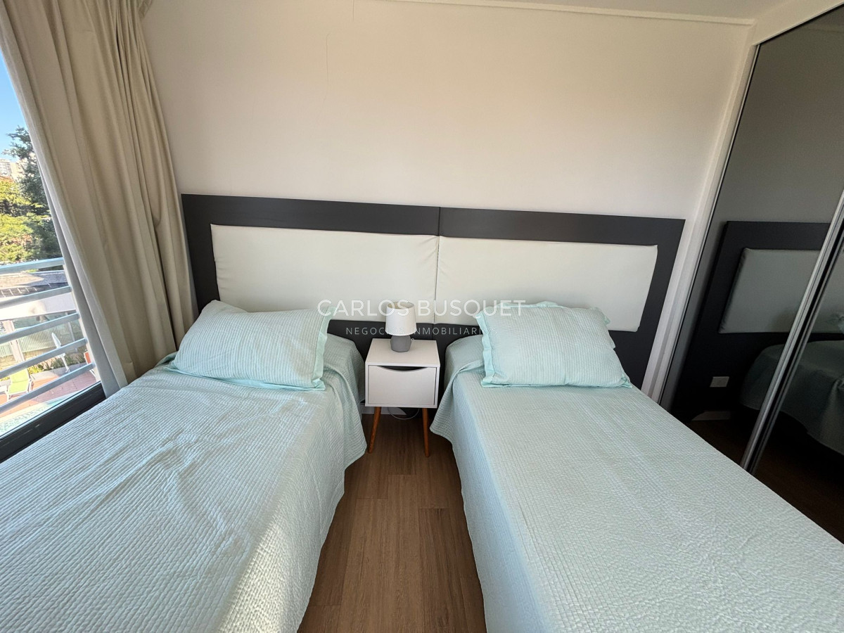 Apartamento ID.883 - Alquiler temporal apto 2 dormitorios zona enjoy