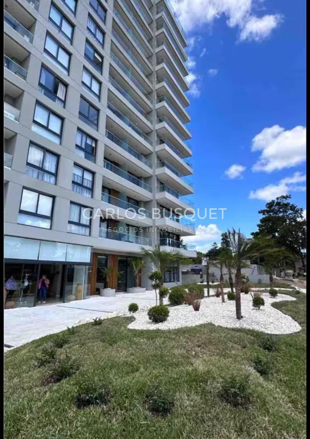 Apartamento ID.1290 - Apartamento en alquiler temporal de 2 dormitorios en Punta del Este