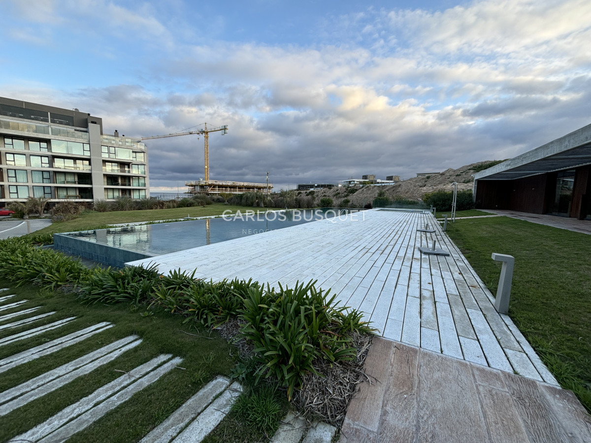 Apartamento ID.746 - Apartamento en alquiler temporal, de 3 dormitorios en suite, en Manantiales, Aldeana