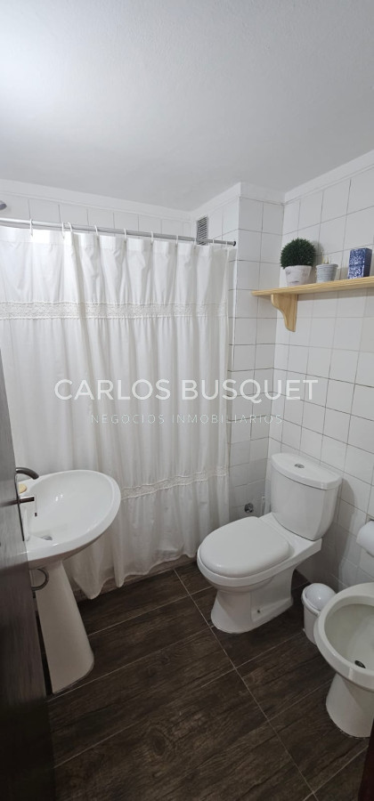 Apartamento ID.1070 - Apartamento en alquiler anual , 1 dormitorio en zona enjoy