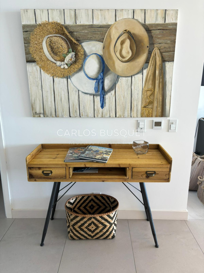 Apartamento ID.436 - Apartamento en alquiler temporal de 3 dormitorios, en Playa Brava 