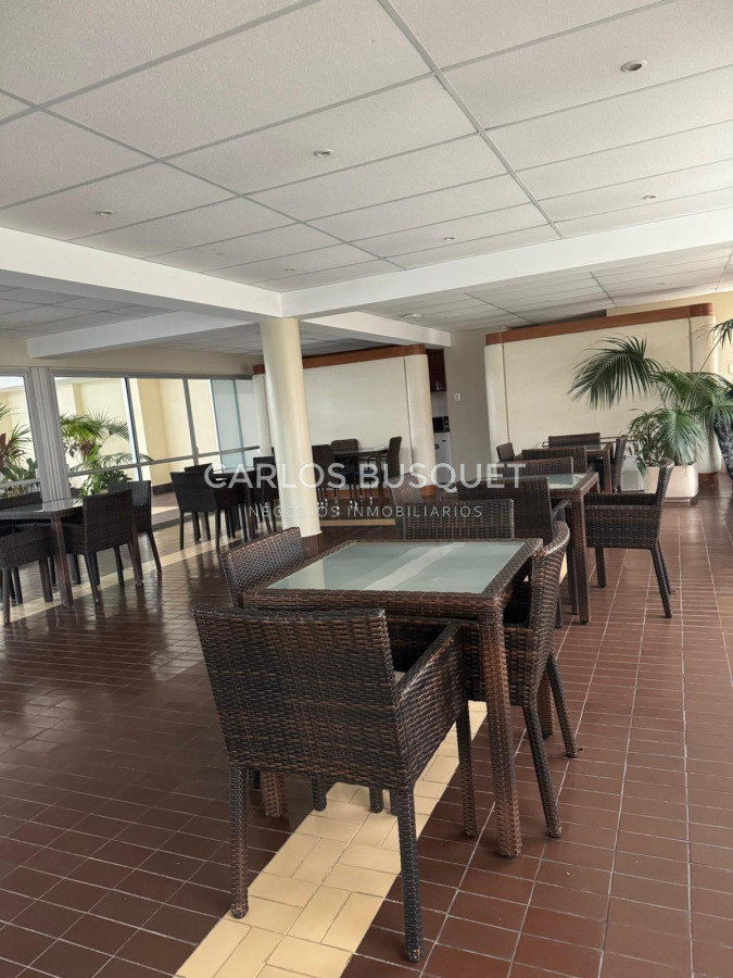 Apartamento ID.705 - Apto 1 dormitorio Peninsula todos los amenities, espectacular vista!