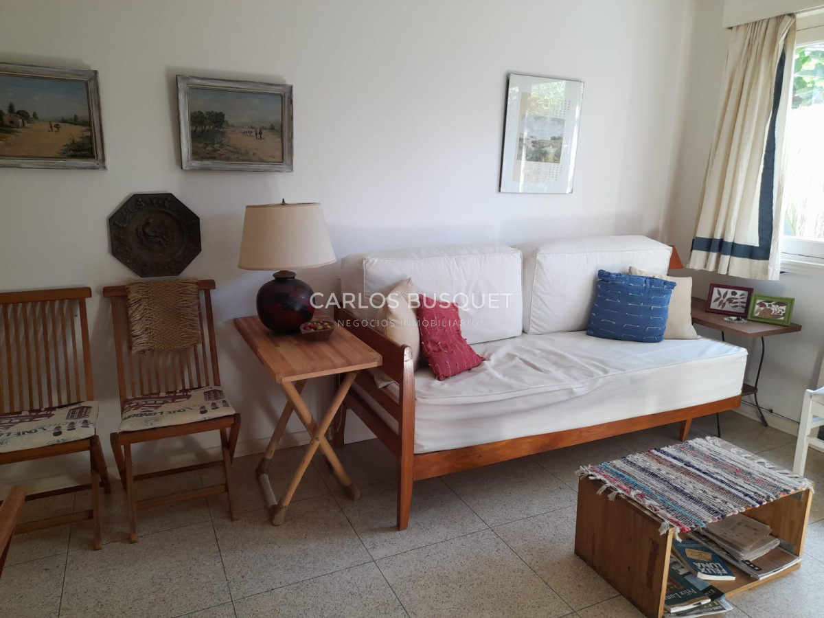 Apartamento ID.388 - Apartamento en alquiler temporal de 2 dormitorios, en San Rafael