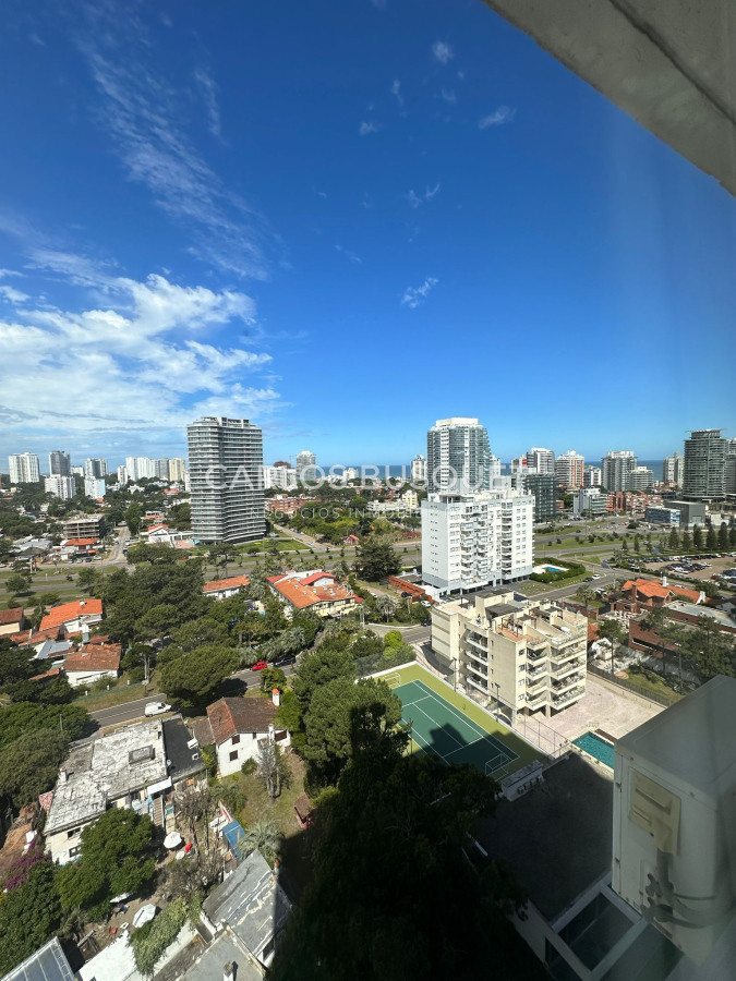 Apartamento ID.862 - Apartamento en venta, de 3 dormitorios en suites, playa mansa 