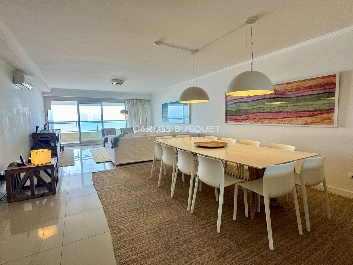 Apartamento ID.765 - Hermoso departamento premium en alquiler de temporada