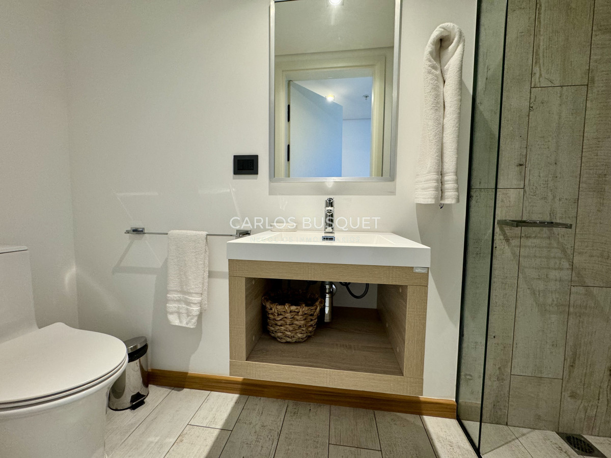 Apartamento ID.1192 - Departamento de 1 dormitorio y medio en alquiler de temporada