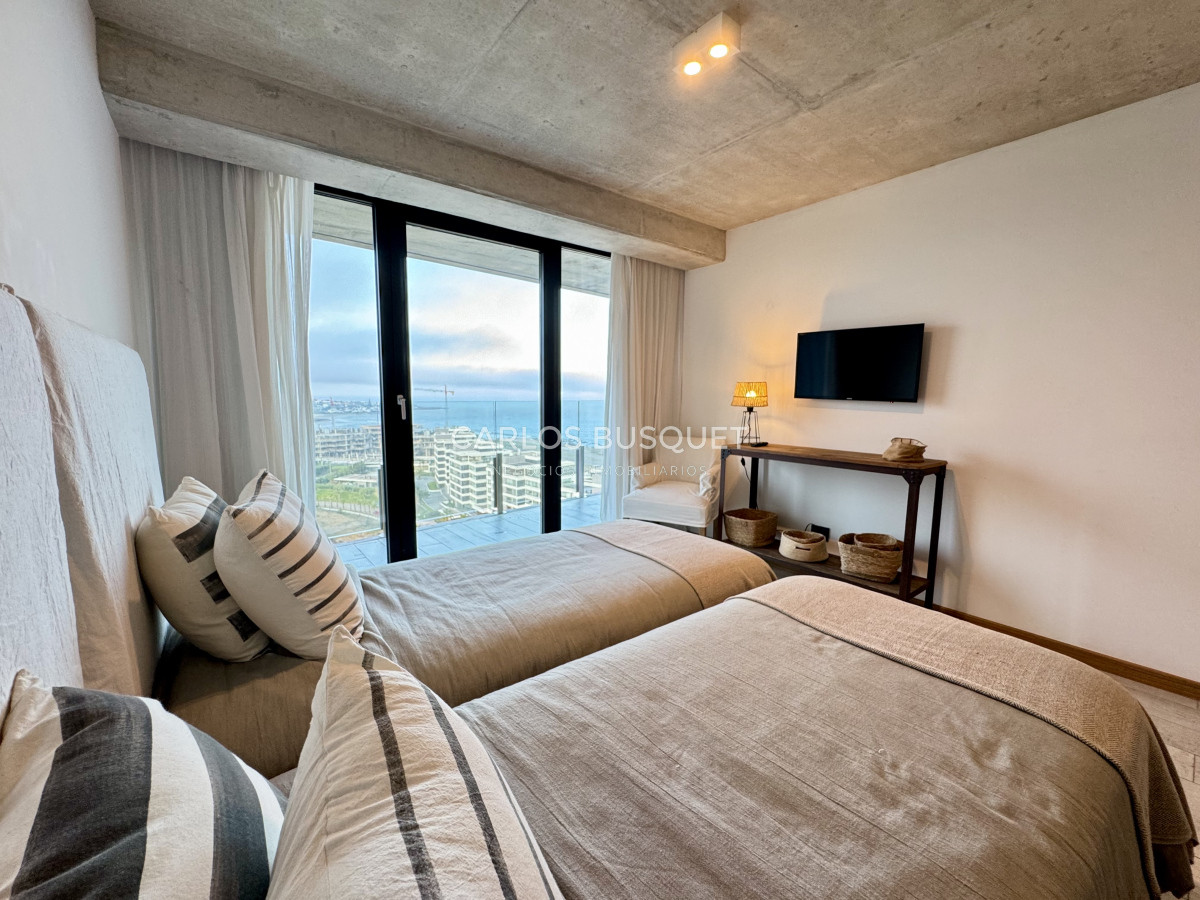 Apartamento ID.1190 - Apartamento en Punta del Este, Brava