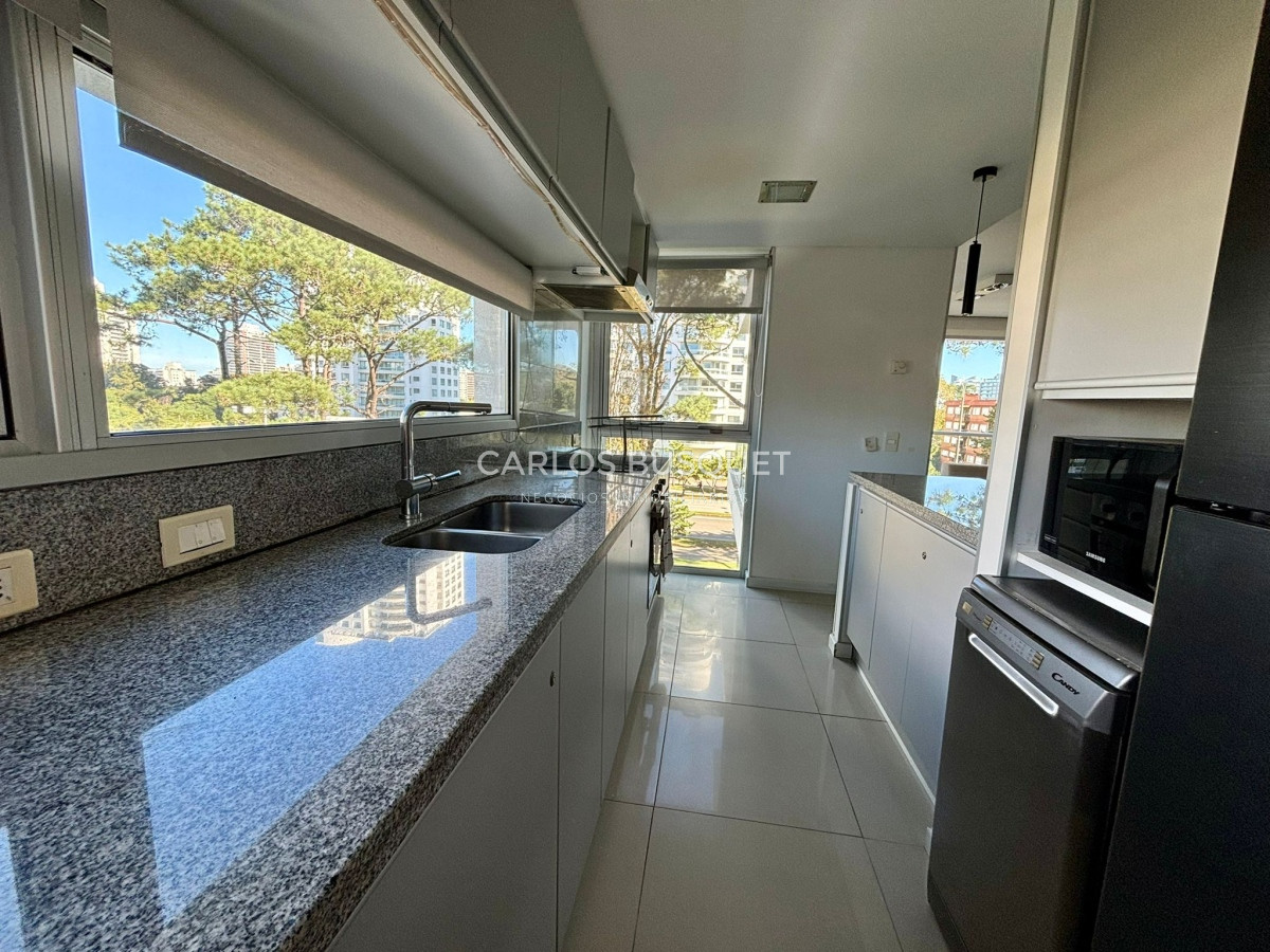 Apartamento ID.550 - Apartamento en alquiler invernal, de 3 dormitorios, en Roosevelt