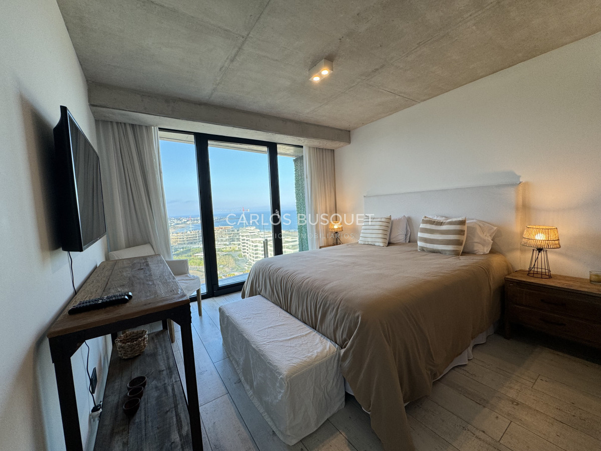 Apartamento ID.1184 - Departamento de dos dormitorios en alquiler de temporada