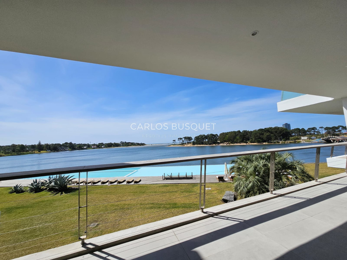 Apartamento ID.1420 - Espectacular apartamento en la Delamar La Barra en venta y alquiler temporal