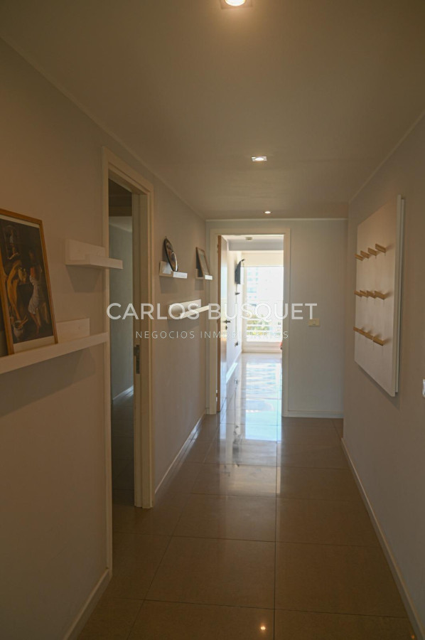 Apartamento ID.1267 - Departamento en alquiler temporal en playa Mansa