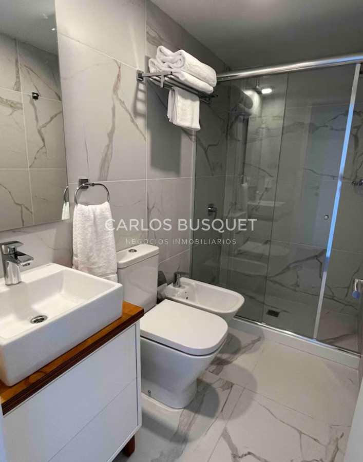 Apartamento ID.1290 - Apartamento en alquiler temporal de 2 dormitorios en Punta del Este