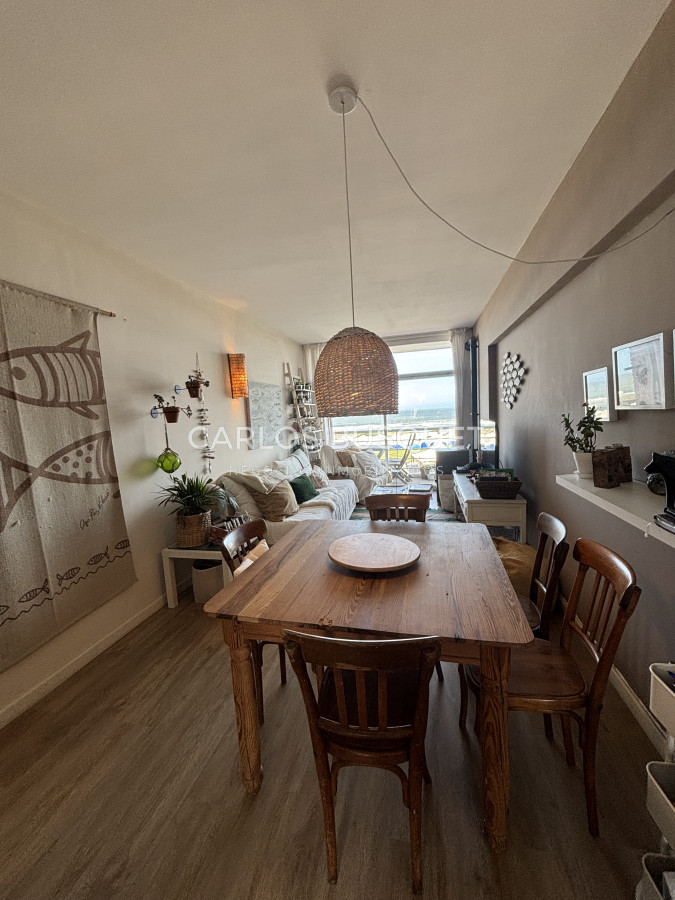 Apartamento ID.258 - Apartamento en Venta, de 2 dormitorios, en zona Brava 