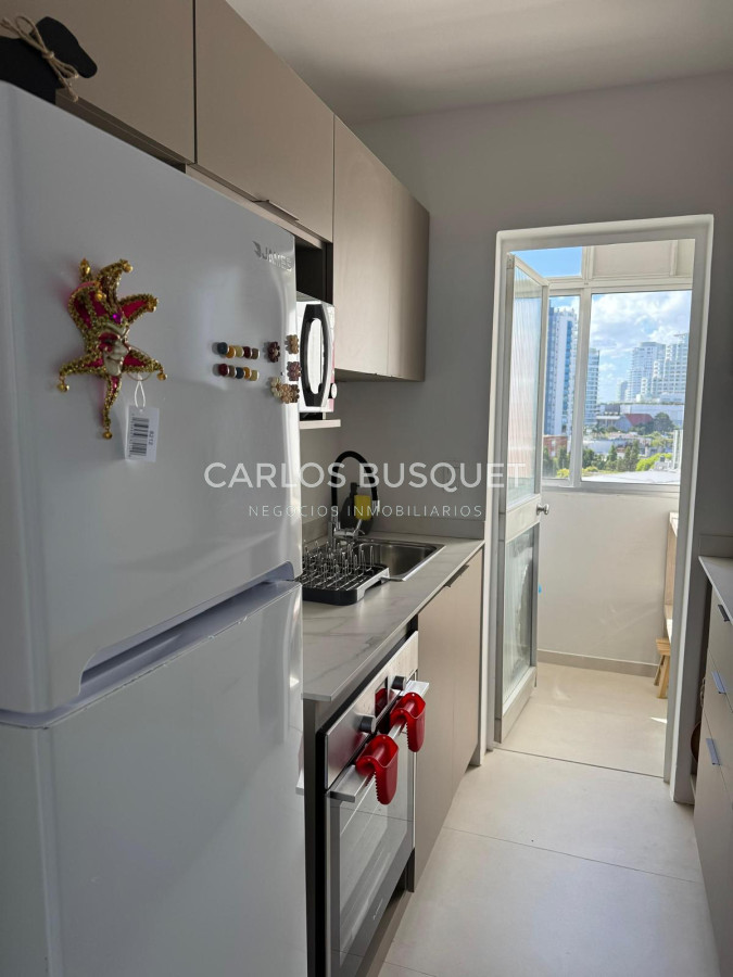 Apartamento ID.881 - Apartamento en alquiler temporal de 2 dormitorios en la Brava