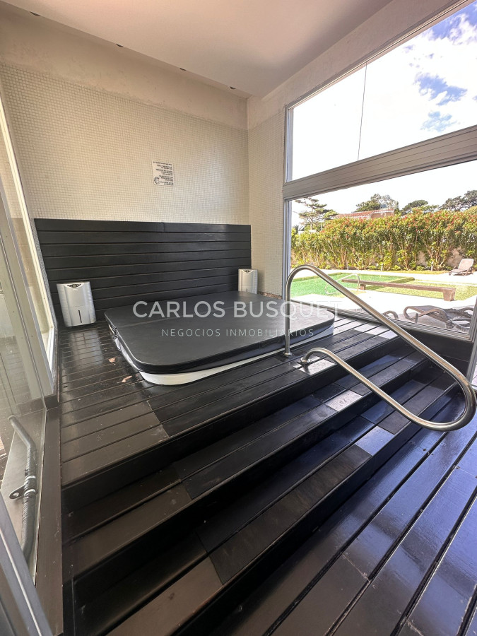 Apartamento ID.862 - Apartamento en venta, de 3 dormitorios en suites, playa mansa 
